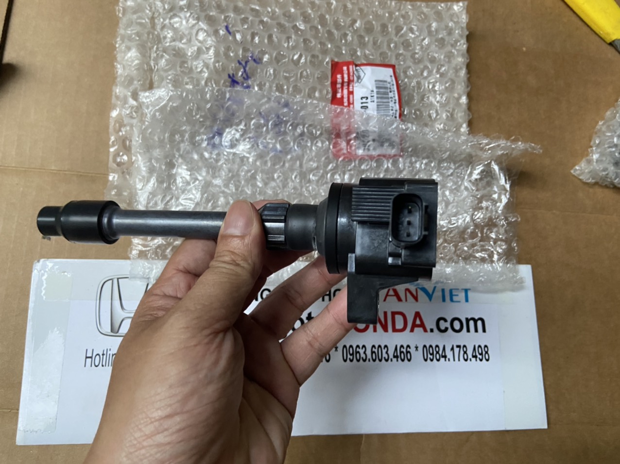 Mô bin xe Honda CITY 2021-2023